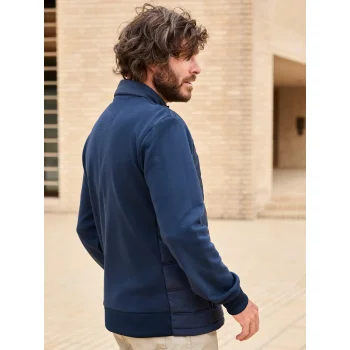 Men's Hybrid Sweat jacket