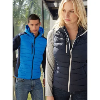 Men's Hybrid Vest