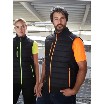 Men's Hybrid Vest