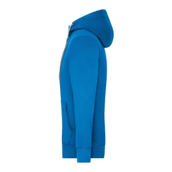 Men's Lifestyle Zip-Hoody