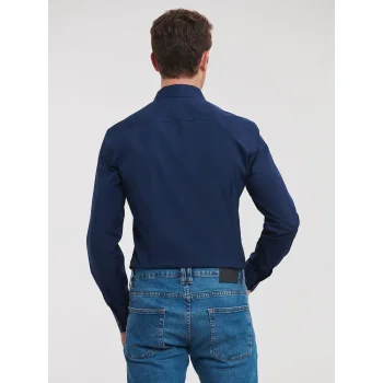 Men's Long Sleeve Ultimate Stretch