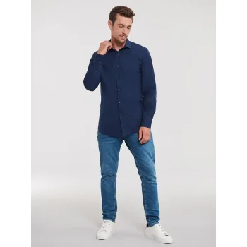 Men's Long Sleeve Ultimate Stretch