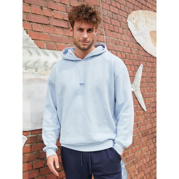 Men's Lounge Hoody 85%C15%P