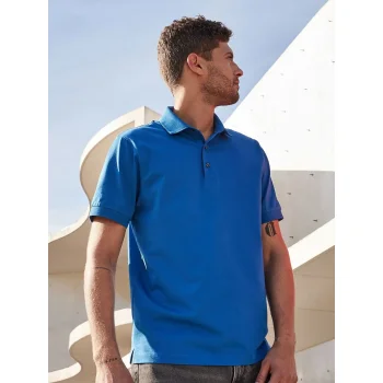 Men's Mercerised Polo