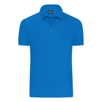 Men's Mercerised Polo