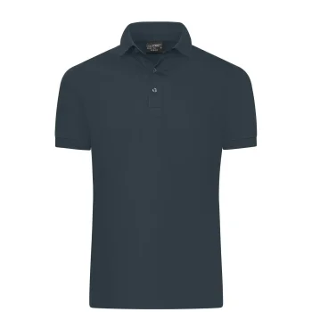 Men's Mercerised Polo Slim Fit