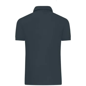Men's Mercerised Polo Slim Fit