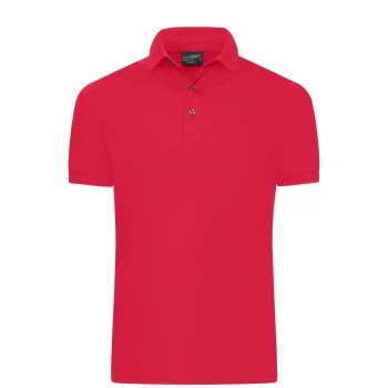 Men's Mercerised Polo Slim Fit