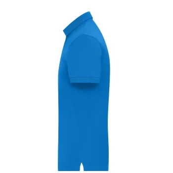 Men's Mercerised Polo Slim Fit