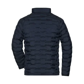 Men's Modern Padded Jacket