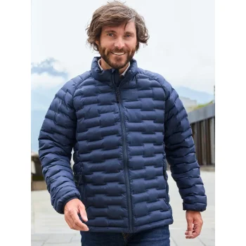 Men's Modern Padded Jacket