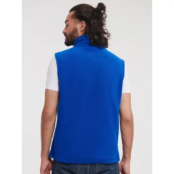 Men's Outdoor Fleece Gilet