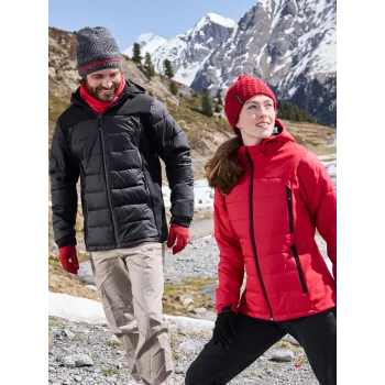 Men's Outdoor Hybrid Jacket