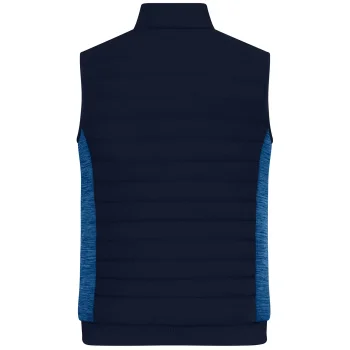 Men's Padded Hybrid Vest