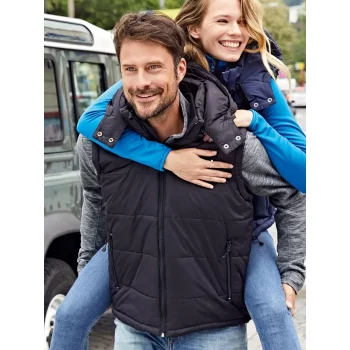 Men's Padded Vest