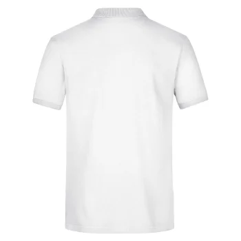Men's Pima Polo
