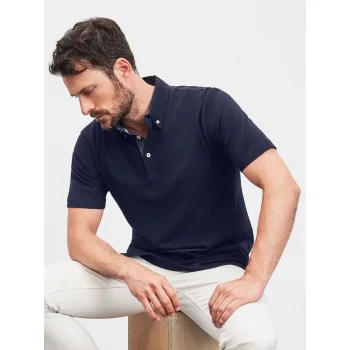 Men's Plain Polo