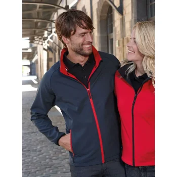 Men's Promo Softshell Jacket