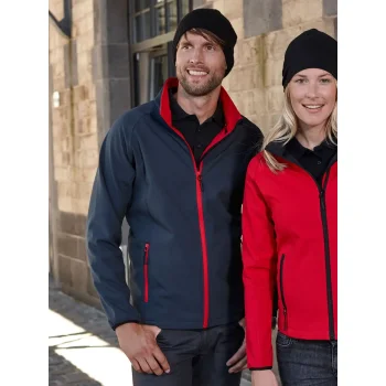 Men's Promo Softshell Jacket