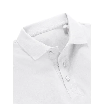 Men's Pure Organic Polo