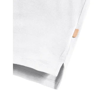 Men's Pure Organic Polo