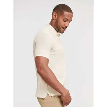 Men's Pure Organic Polo