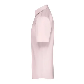 Men's Shirt Shortsleeve Poplin