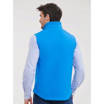 Men's Softshell Gilet