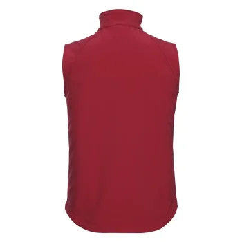 Men's Softshell Gilet