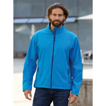 Men's Softshell Jacket