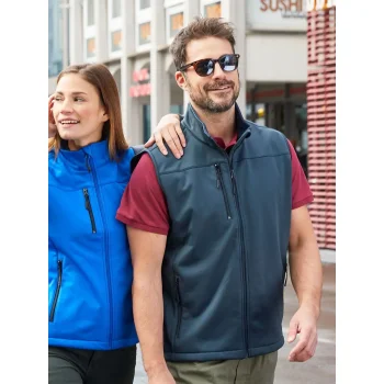 Men's Softshell Vest