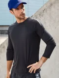 Men's Sports Shirt Long-Sleeved