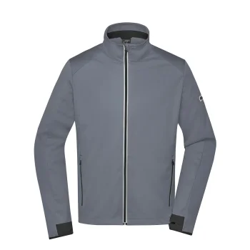 Men's Sports Softshell Jacket