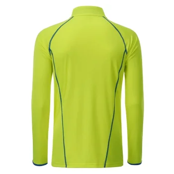 Men's Sportsshirt Longsleeve