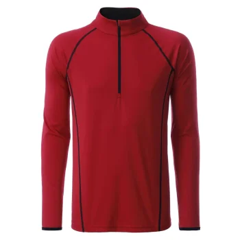 Men's Sportsshirt Longsleeve