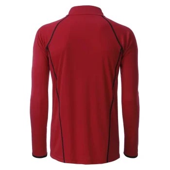 Men's Sportsshirt Longsleeve