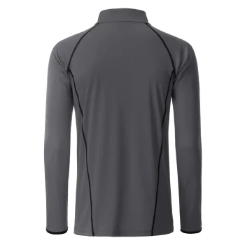 Men's Sportsshirt Longsleeve