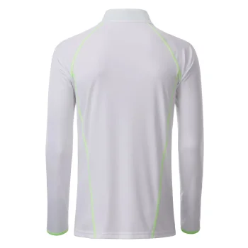 Men's Sportsshirt Longsleeve