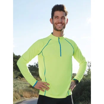 Men's Sportsshirt Longsleeve