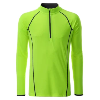 Men's Sportsshirt Longsleeve