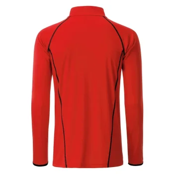 Men's Sportsshirt Longsleeve