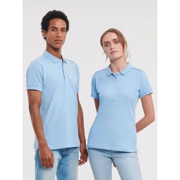 Men's Stretch Polo