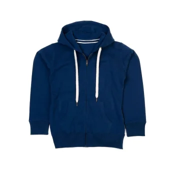 Men's Superstar Zip Through Hoodie