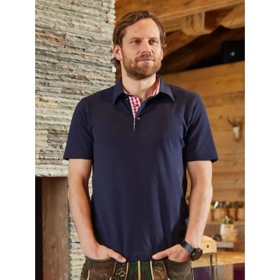 Men's Traditional Polo