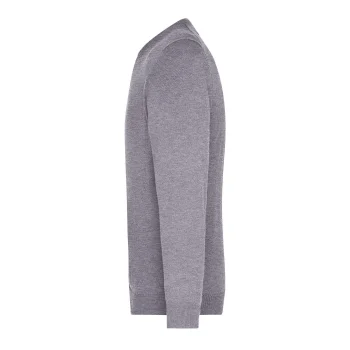 Men's V-Neck Pullover