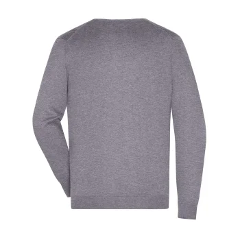 Men's V-Neck Pullover