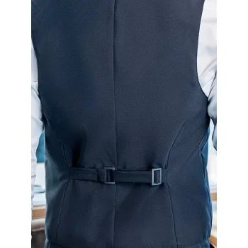 Men's Waistcoat Basic