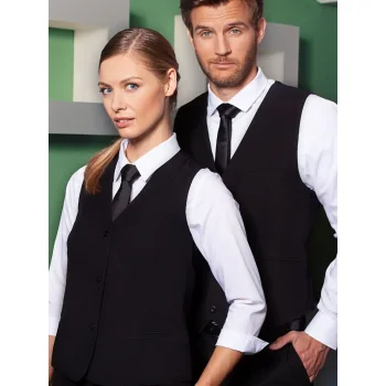 Men's Waistcoat Basic