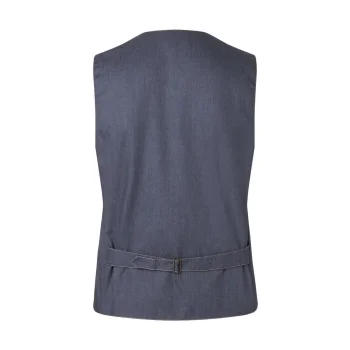 Men's Waistcoat Jeans-Style