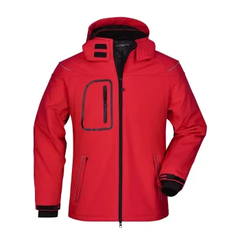 Men's Winter Softshell Jacket